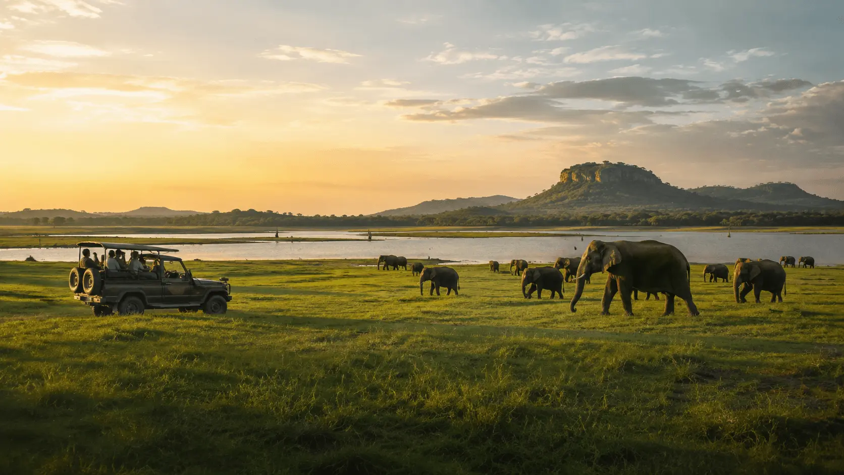 Discover Sri Lanka